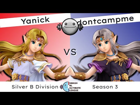 SNUL S3W1 - Yanick (Zelda) Vs. dontcampme (Zelda) [SilverB]
