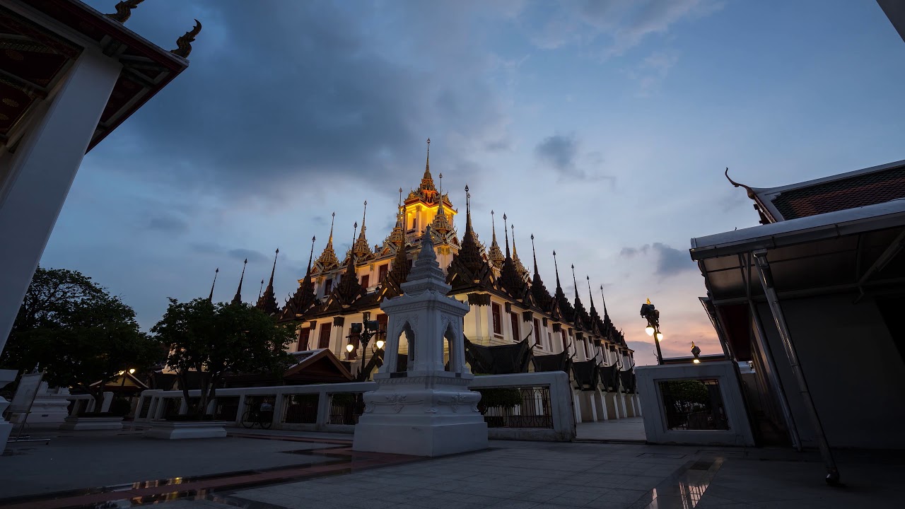 Bangkok, simphony of life