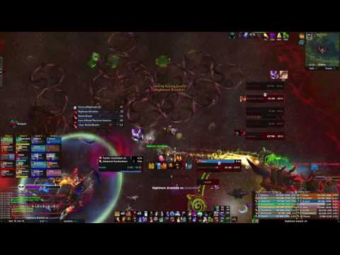 Entropy vs Mythic Cenarius