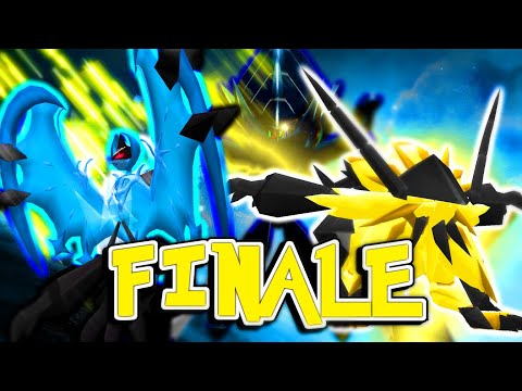 Pixelmon COSMIC RESCUE Roleplay - "FINALE" - Minecraft Pokemon Mod
