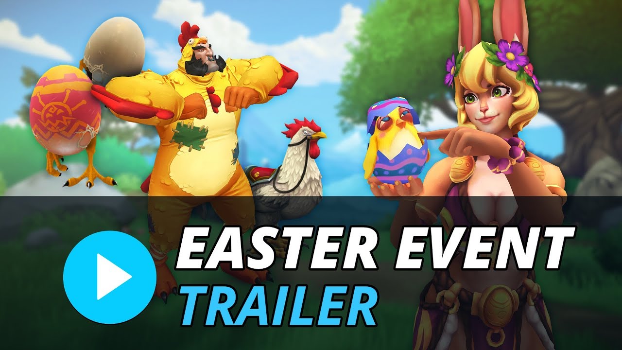 battlerite news battlerite news