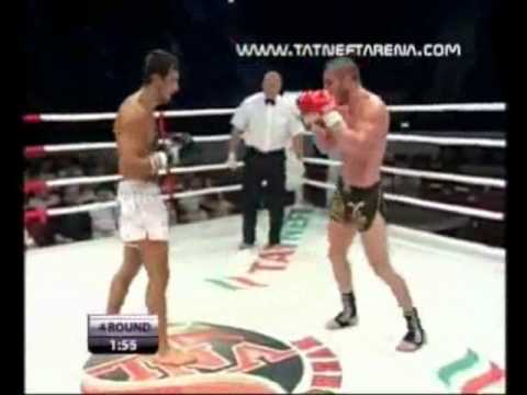 Dzhabar Askerov vs Enrike Gogokhia Tafnet Semifinal 2/2