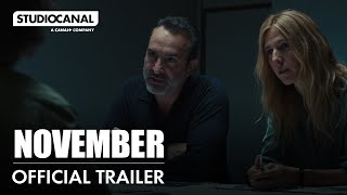 NOVEMBER | Official Trailer | STUDIOCANAL International
