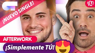 El mensaje de amor de Joan Garrido a su novia