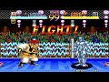 World Heroes J Carn ARCADE Level 8 1 Credit Mode Death Match