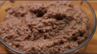 Chocolate Chia Pudding - Healthy Recipe Channel