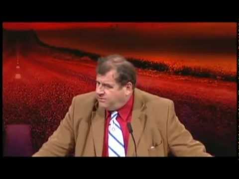 Jacob Prasch Deception In The Last Days; Conference 2008 1 of 6 - Andrew R