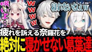 いにしえの6VS6でギスり３人目のヒーラー(禁じ手)を出す葛葉ｗ【にじさんじ/切り抜き/OW】