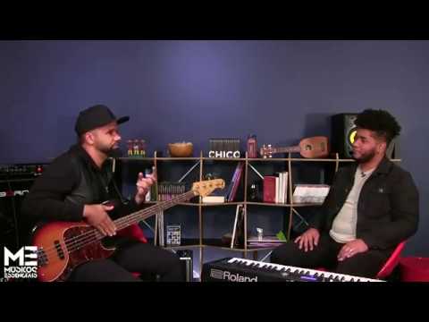 Fábio Aposan - What was it like playing with Tony Royster Jr.?