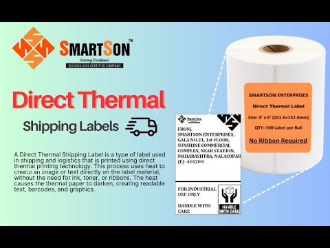 Barcode Label
