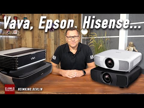 Beamer Neuheiten 2021/2022