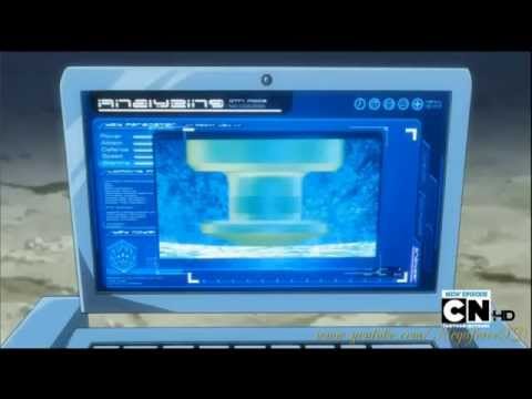 Beyblade Metal Fury Episode 25 The Unseen Opponent part 2/2