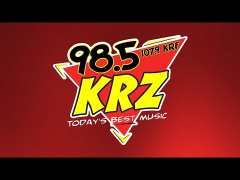 98.5 WKRZ-FM Freeland, PA Legal ID 3/25/23 9AM EST “98.5 KRZ”