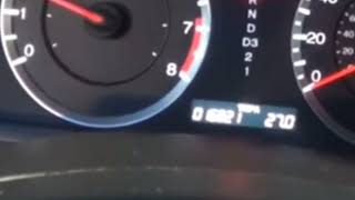 Problem- Crank No Start On A 2011 Honda Accord....Troubleshooting...Diagnoses...Solved...