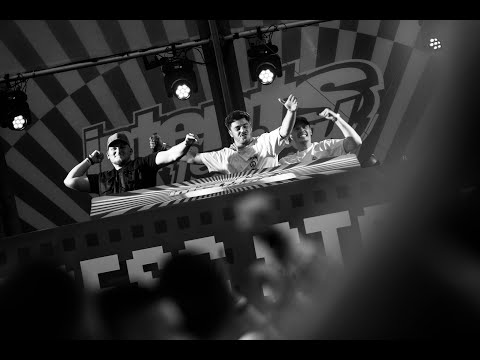 Bassline Breaker - The Interview [with MC Synergy]