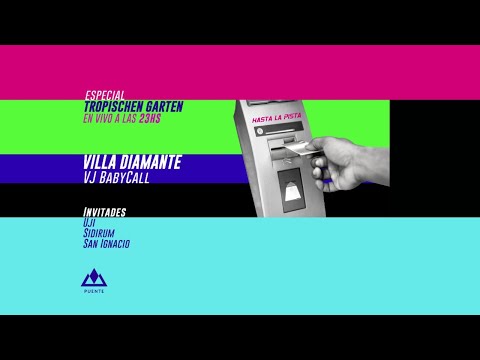 VIE Hasta La Pista #28 Viernes Cumbiero 100% Villa Diamante