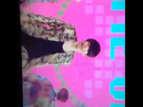 140523 Baekhyun dance Genie @ EXO The lost planet D-1