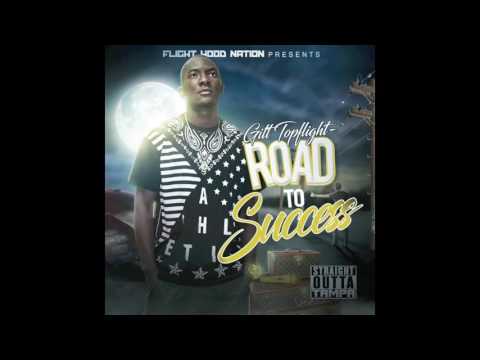 Gitt Topflight - "BOSSED UP" FT. Ceddy B