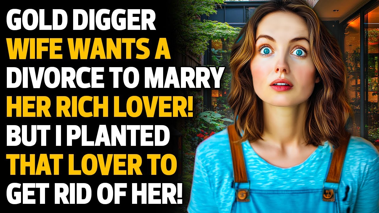 Gold Digger Cheating Wife Gets A Shocking Surprise From Husband! | Reddit Cheating Stories