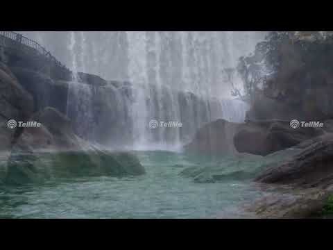 Have a look at the mesmerizing Krang Shuri Waterfall I Meghalaya