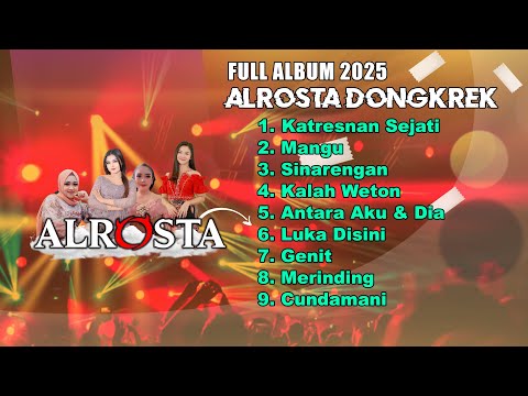 FULL ALBUM ALROSTA DONGKREK SRAGEN - NEW PAPUA SOUND PROJECT