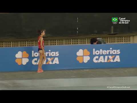 TROFÉU BRASIL DE ATLETISMO 2022 - Ketllyn Zanette é campeã do salto triplo feminino