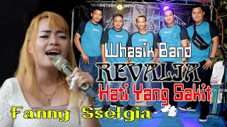Download lagu FANNY SSELGIA HATI YANG SAKIT COVER REVALIA... mp3