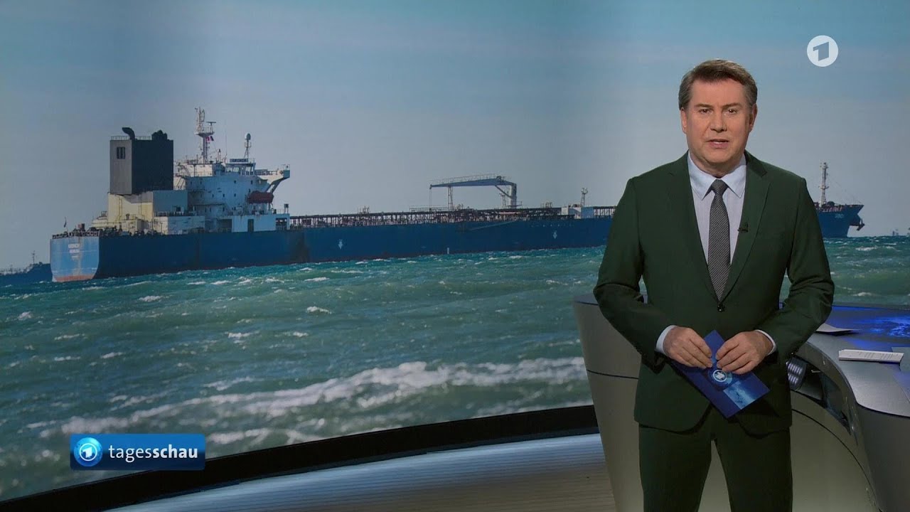 tagesschau 20:00 Uhr, 13.03.2026