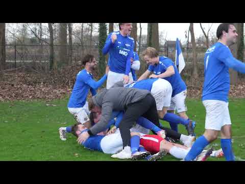 Keeper scoort het winnende doelpunt