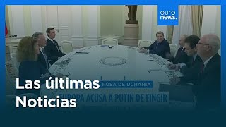 Últimas noticias | 05 diciembre 2025 - Mañana