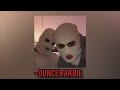 Armani - dunce barbie (spedup)✨🔥