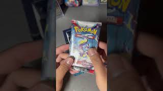 Mystery gem from walmart. #tcg #pokemon #pokemonchannel #tcgcommunity #pokemoncards #pokemontcg