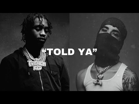 (FREE) Lil Tjay x Shiva Type Beat - "TOLD YA"