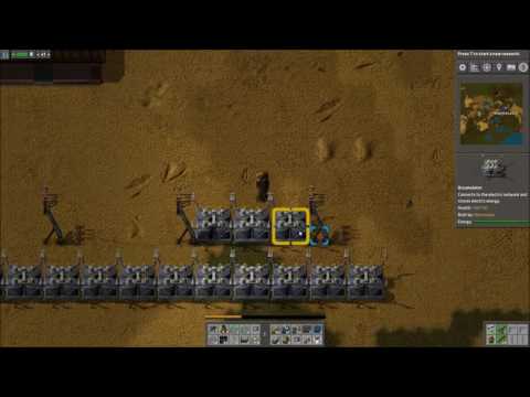 Factorio Mod Spotlight Factorissimo Update 1