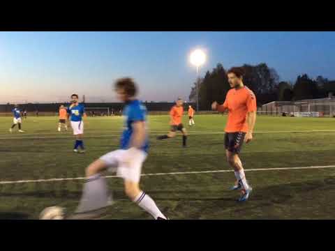 Futsal Social Club Luxembourg 7x7 18/04/2018 - Liberty Pharma vs PWC