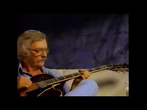 Hudy Delight Beer Commercial Featuring Cal Collins Jazz Guitarist