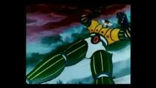 Jeeg robot d'acciaio (Hard Rock version)