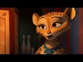 Feline Run Trailer