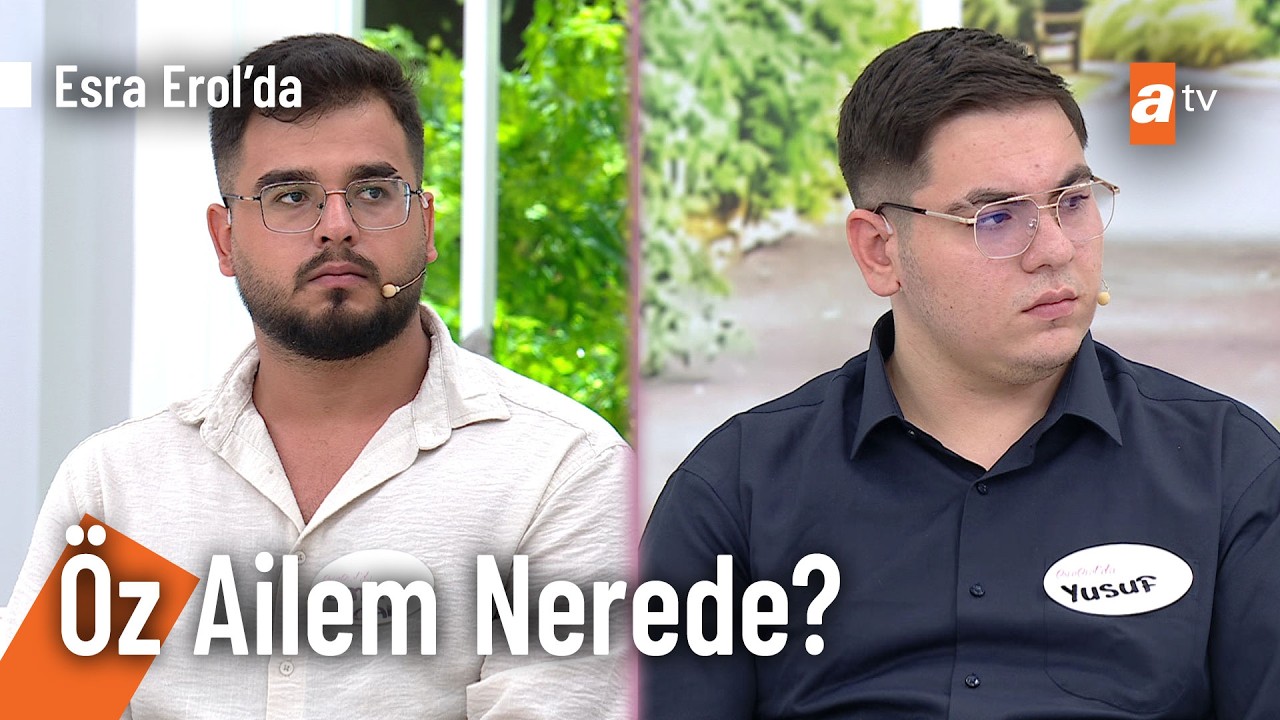 Diyarbakır'da bebekler karıştırıldı - Esra Erol'da 7 Ekim 2026 @EsraErolatv