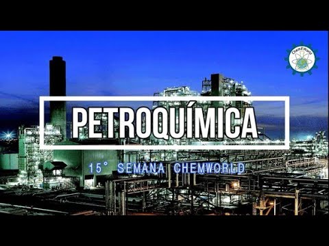 Industria Petroquímica. 15 semana