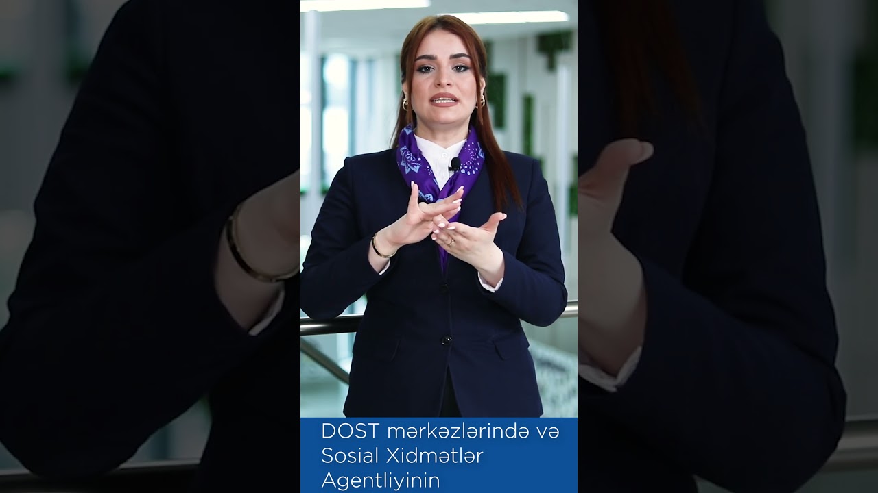 DOST İnklüziv İnkişaf və Yaradıcılıq Mərkəzinə sənədlərin qəbulu necə aparılır?