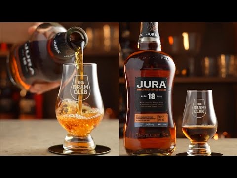 Review of Jura 18 Year Old