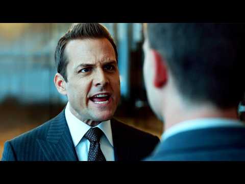When Harvey Specter Loses Control | Suits