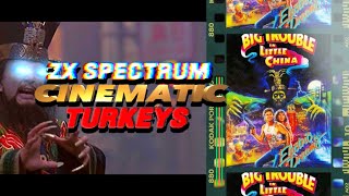 ZX Spectrum Cinematic Turkeys Big Trouble in Little China