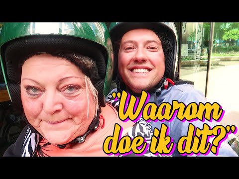 Rotterdammer voor het eerst in Amsterdam!! | DOOK #96