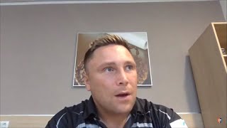 Gerwyn Price: “Being in this bubble is like being locked up but I'm sticking in there and winning”