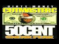 (HOT)🔥Cutmaster C -  50 Cent Sneak Peek: Get Rich Or Die Trying Sampler (2003) Queens, NYC sides A&B