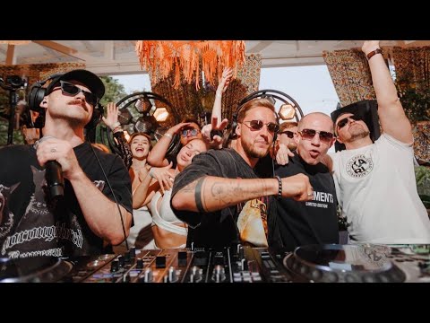 Alexey Union / Live Set Komarovo beach 29.06.2024