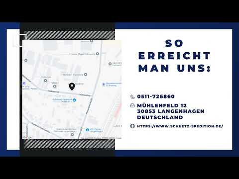 Schütz Spedition GmbH YouTube-Vdeominiatur 4