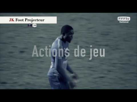 Olivier Ebuya, As Béziers 2016-2017